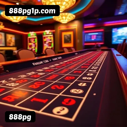 Jogos de Mesa Premium 888pg - Blackjack, Roleta, Baccarat